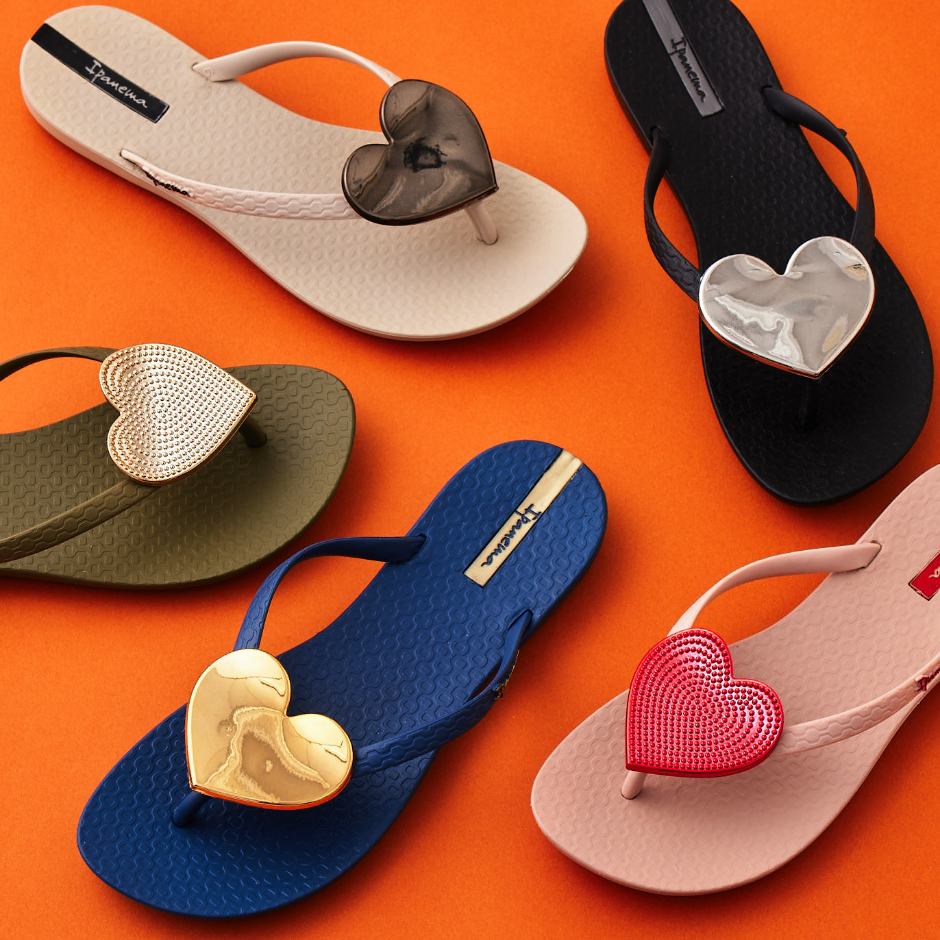 GRENDENE(グレンデーネ)社の人気ブランドをご紹介