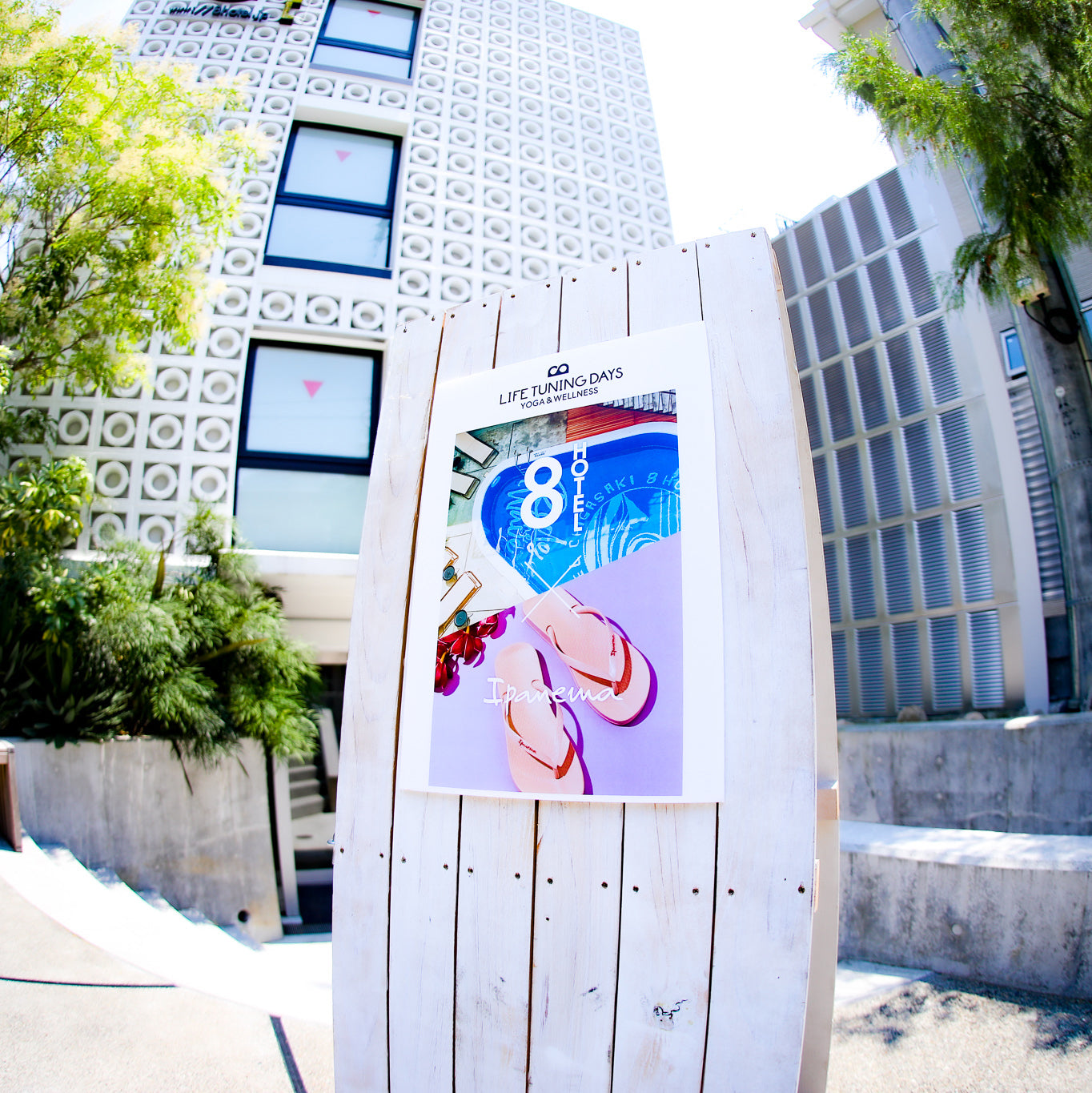 【イベントレポート】LIFE TUNING DAYS presents "サ活yoga×ととのうサウナ講座" supported by Ipanema