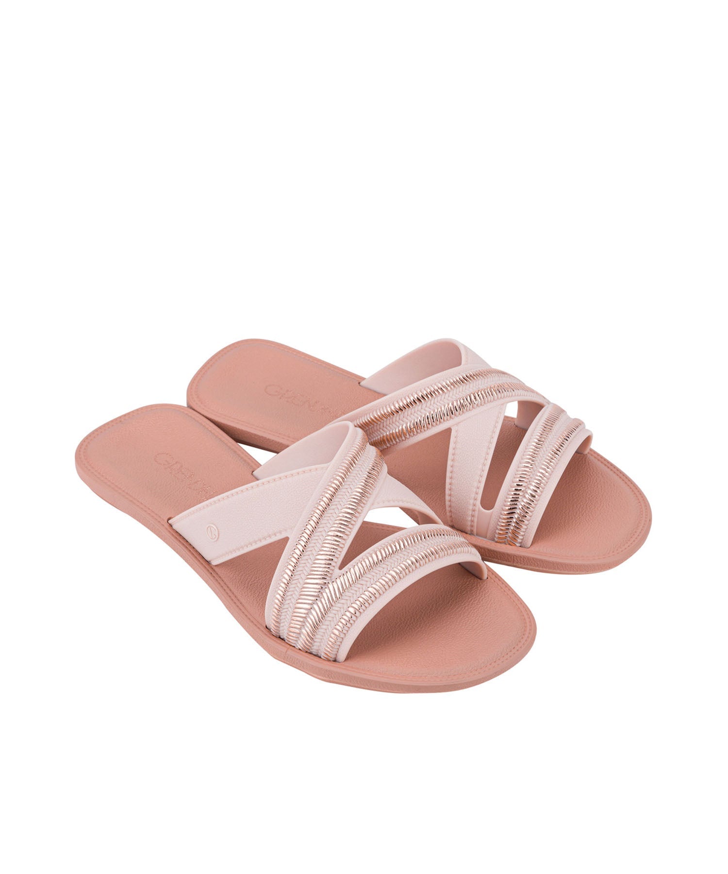 GRENDHA BURITI RAFIA SLIDE