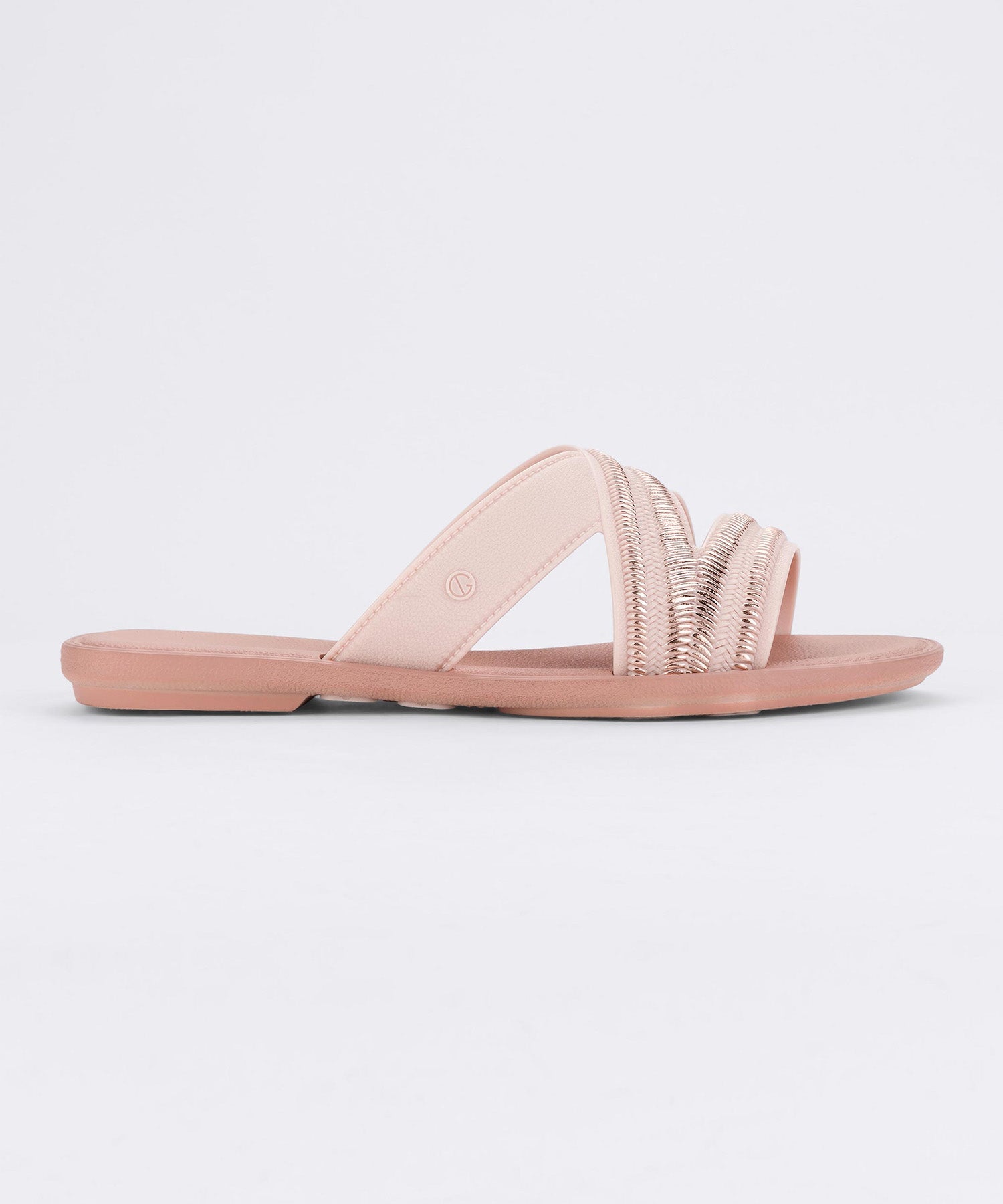 GRENDHA BURITI RAFIA SLIDE