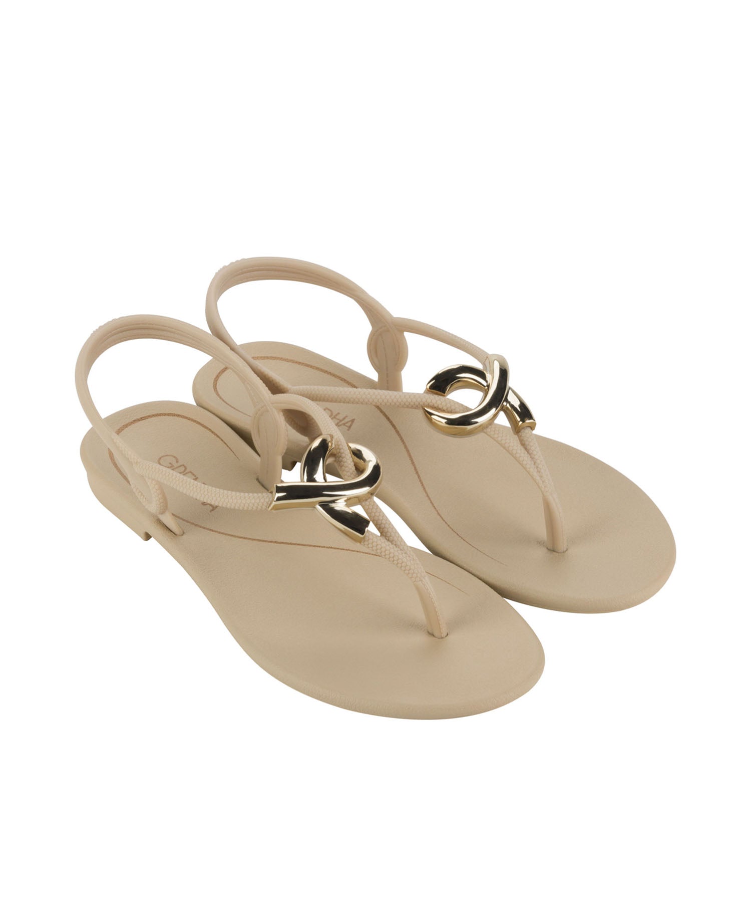 GRENDHA CACAU ENLACE SAND