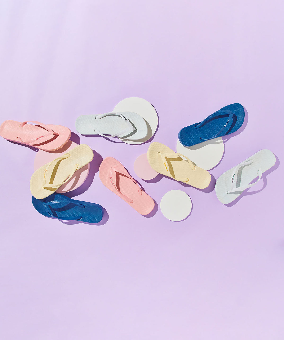 Ipanema ANAT COLORS【26SS NEW】