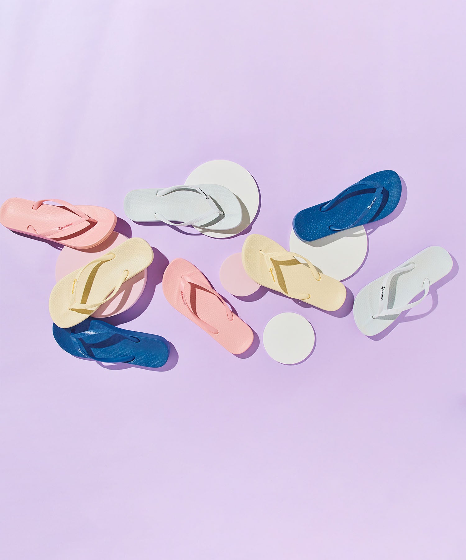 Ipanema ANAT COLORS【26SS NEW】