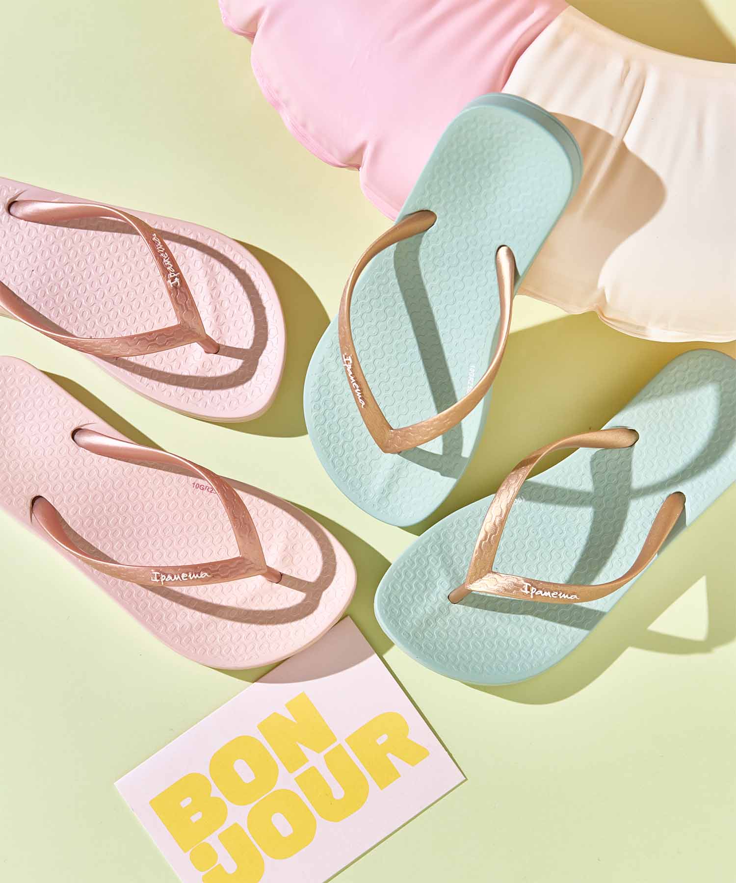 Ipanema ANATOMIC COLORS KIDS【26SS NEW】