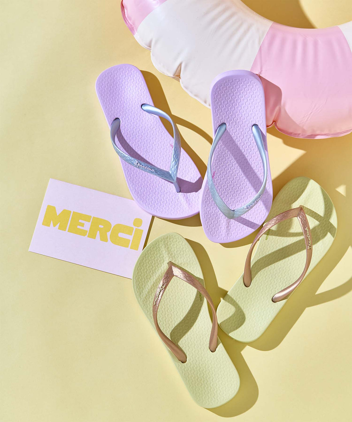 Ipanema ANATOMIC COLORS KIDS【26SS NEW】