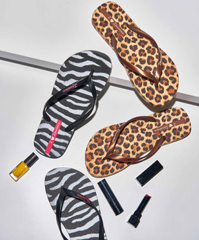 Ipanema ANIMAL PRINT VII【26SS NEW】