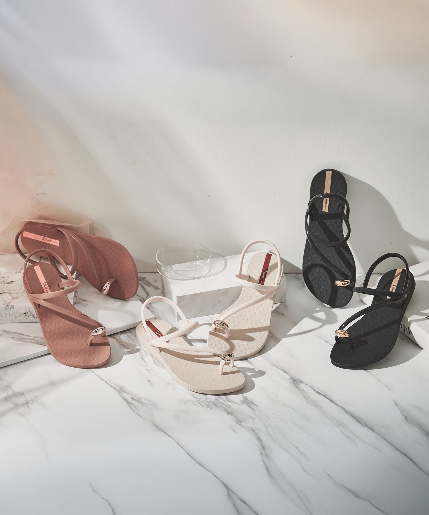 Ipanema GLAM RING【26SS NEW】