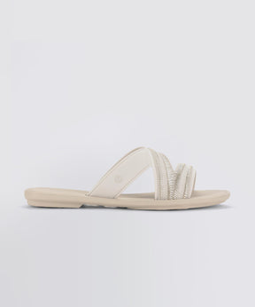 GRENDHA BURITI RAFIA SLIDE