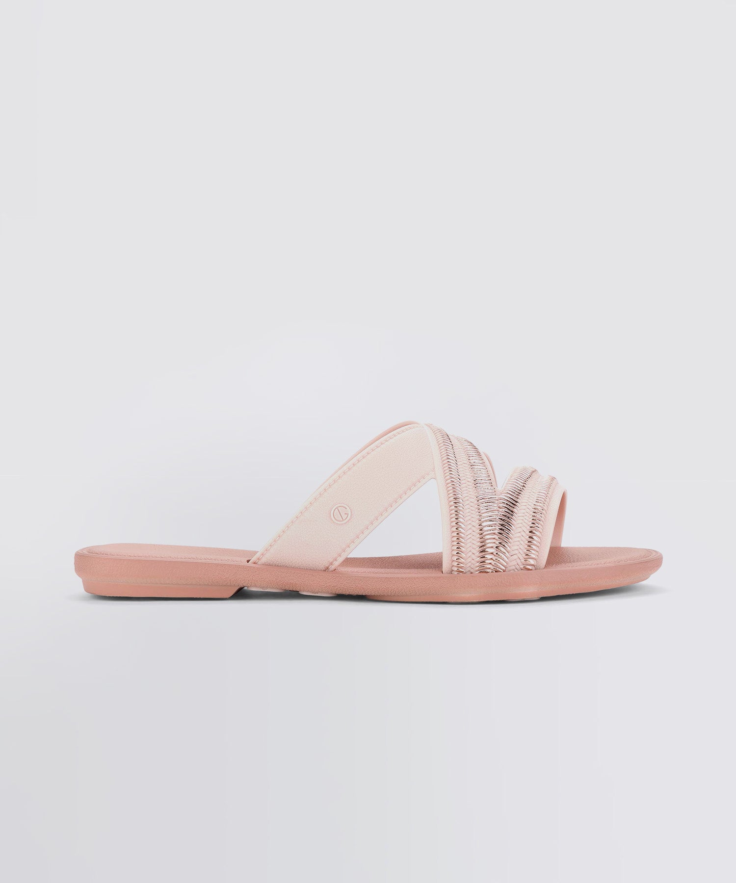 GRENDHA BURITI RAFIA SLIDE