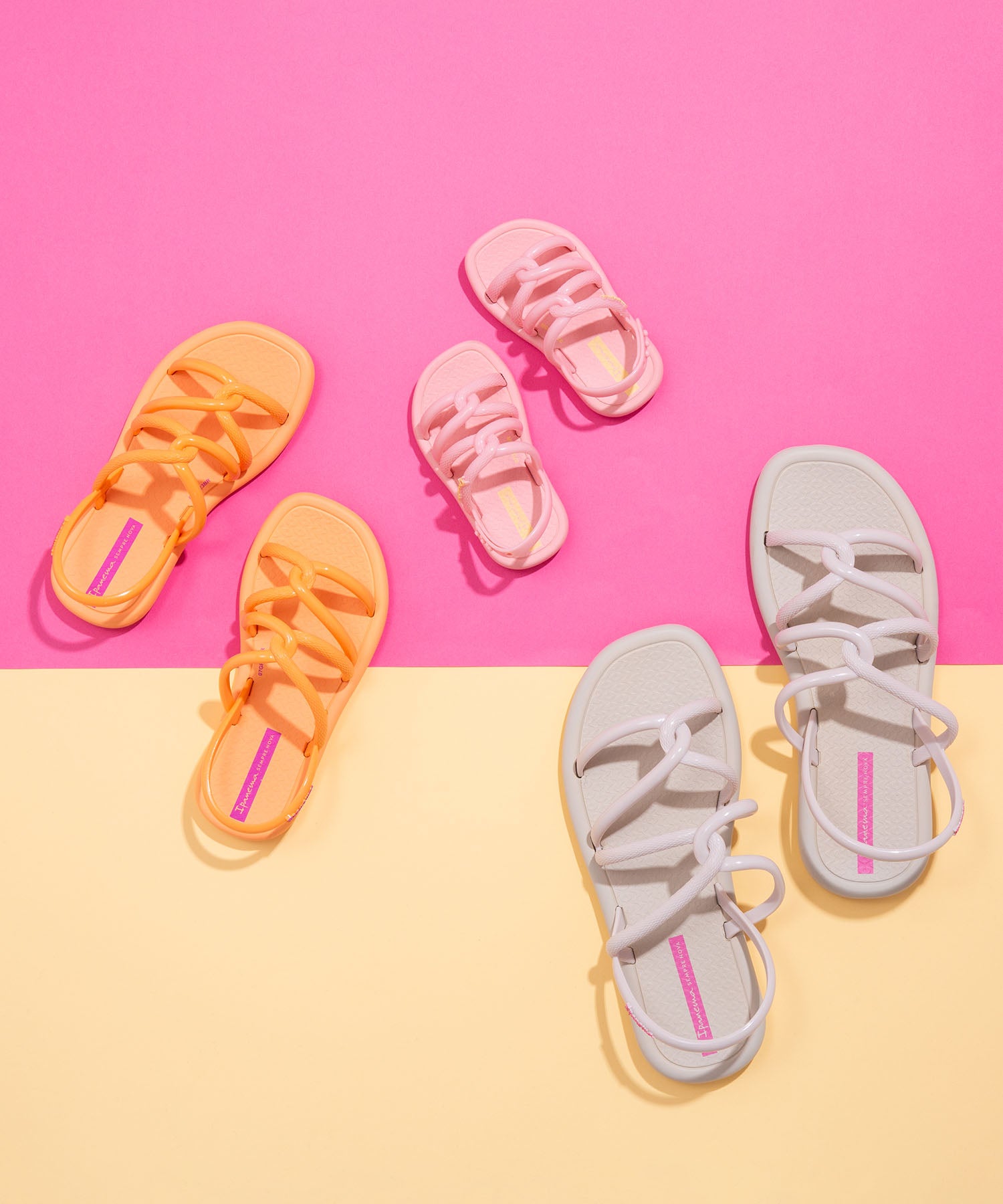 Ipanema MEU SOL SANDAL BABY【24SS New】