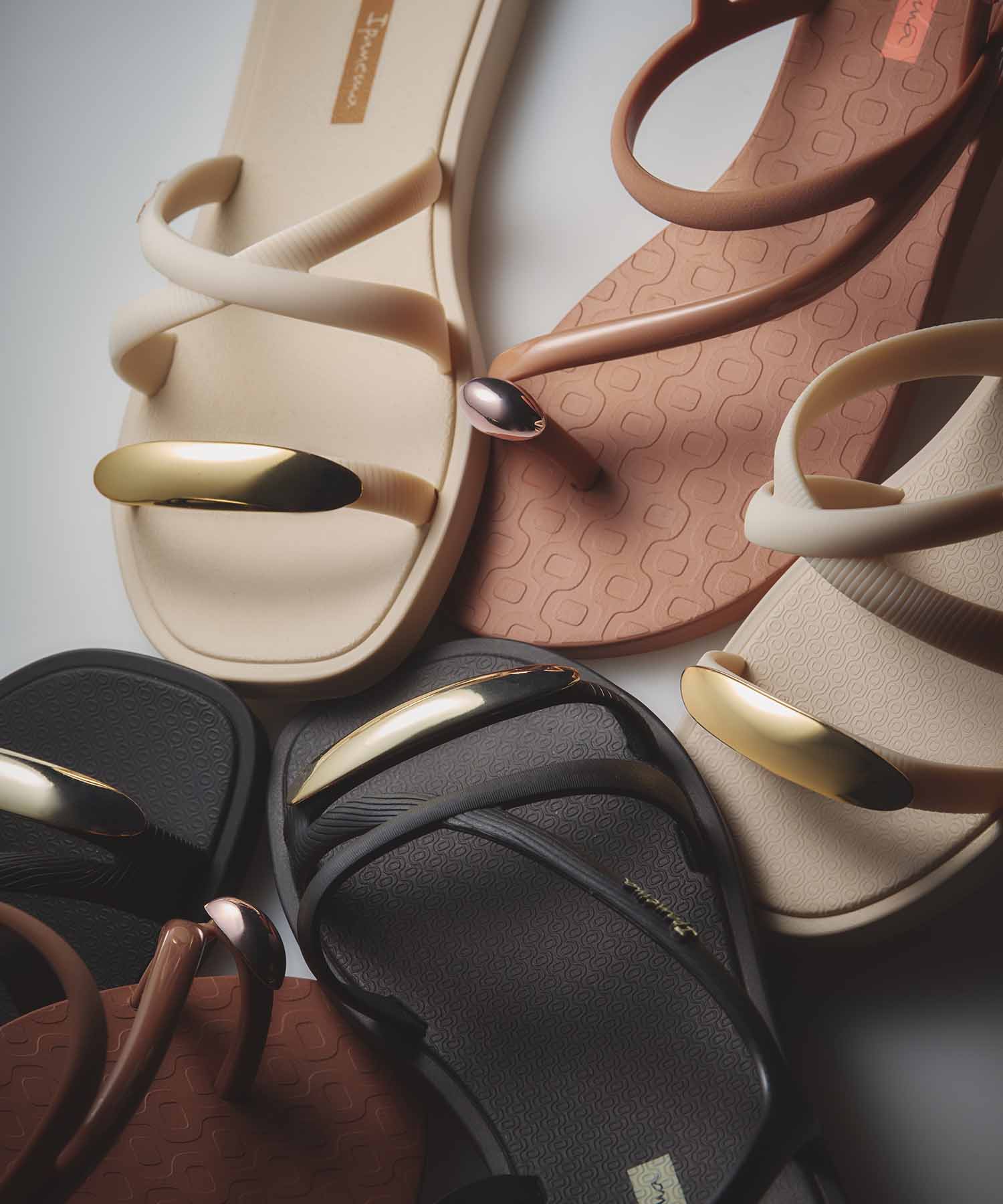 Ipanema METAL CHIC SLIDE【26SS NEW】