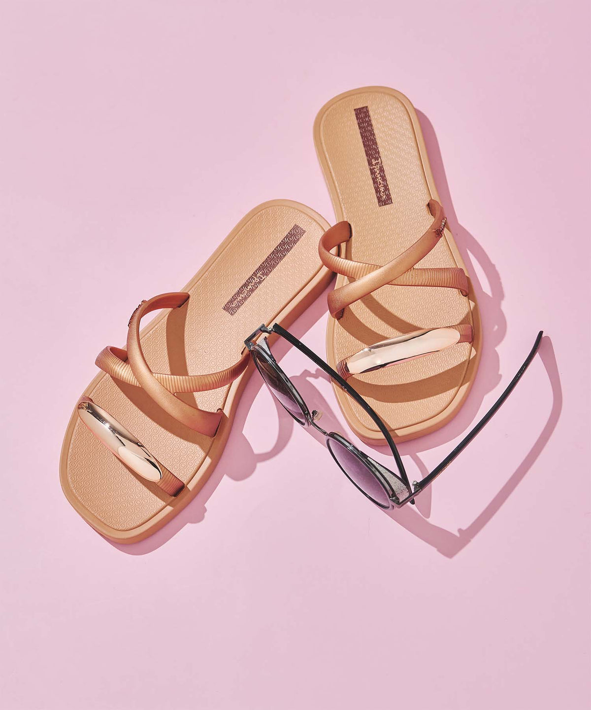 Ipanema METAL CHIC SLIDE【26SS NEW】