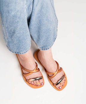 Ipanema METAL CHIC SLIDE【26SS NEW】