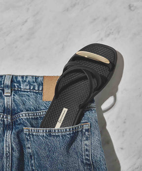 Ipanema METAL CHIC SLIDE【26SS NEW】