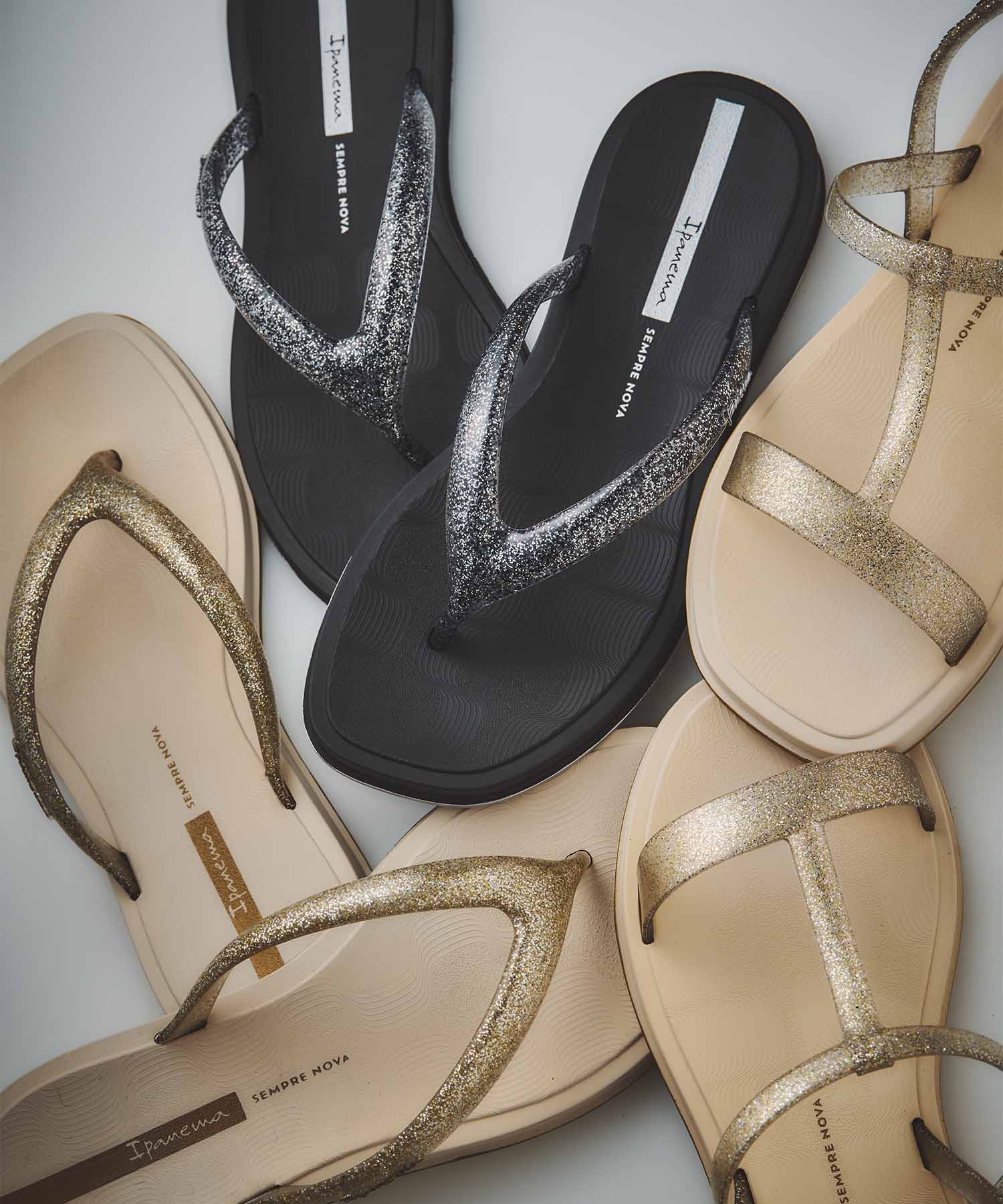 Ipanema GLOW TRENDY SAND【26SS NEW】