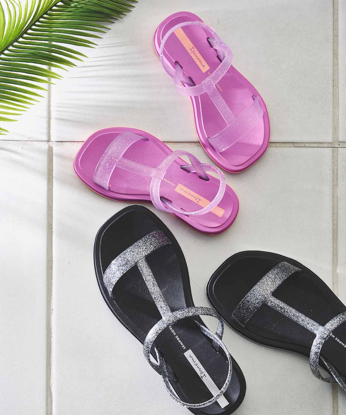 Ipanema GLOW TRENDY SAND KIDS【26SS NEW】