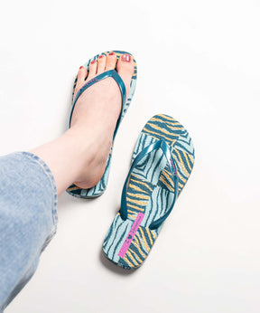 Ipanema ANIMAL PRINT VII【26SS NEW】