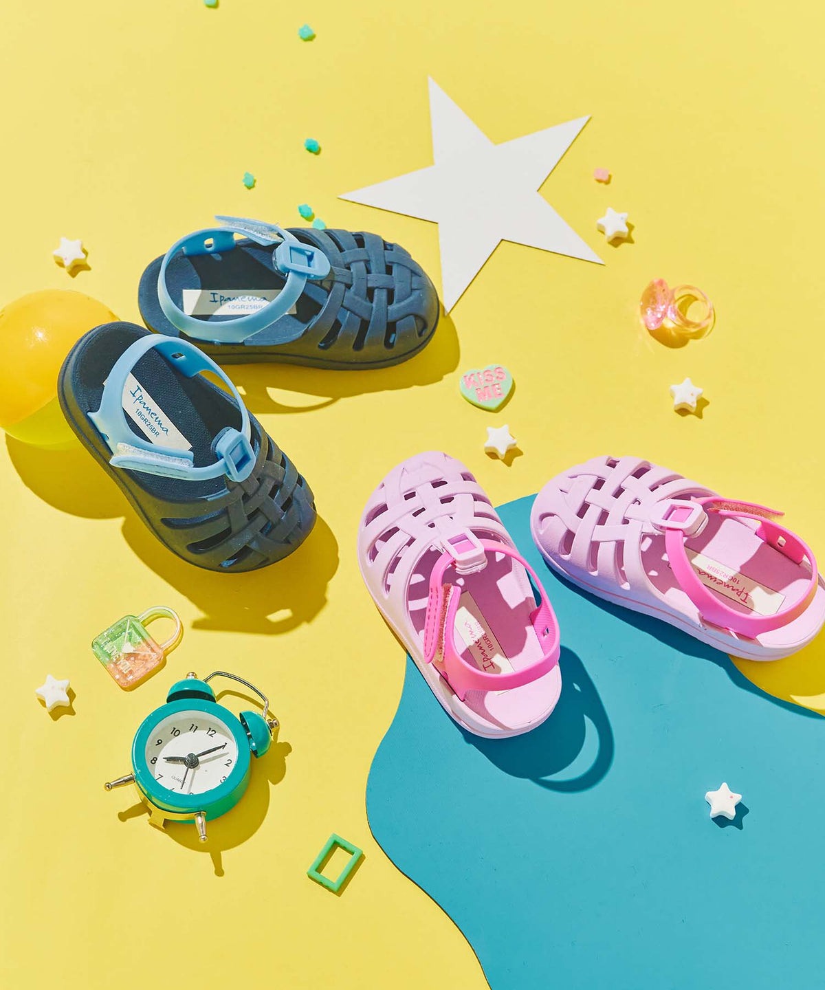 Ipanema SUMMER BASIC II BABY【26SS NEW】